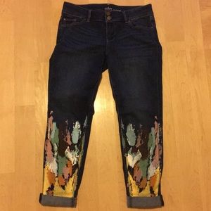 Boyfriend NY&Co. jeans